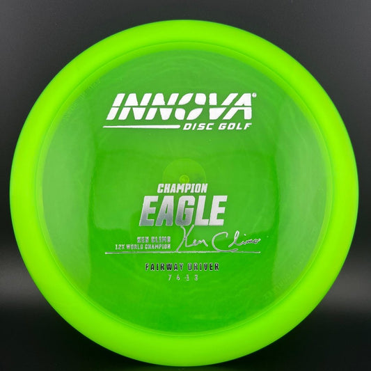 Champion Eagle - Ken Climo 12x Innova