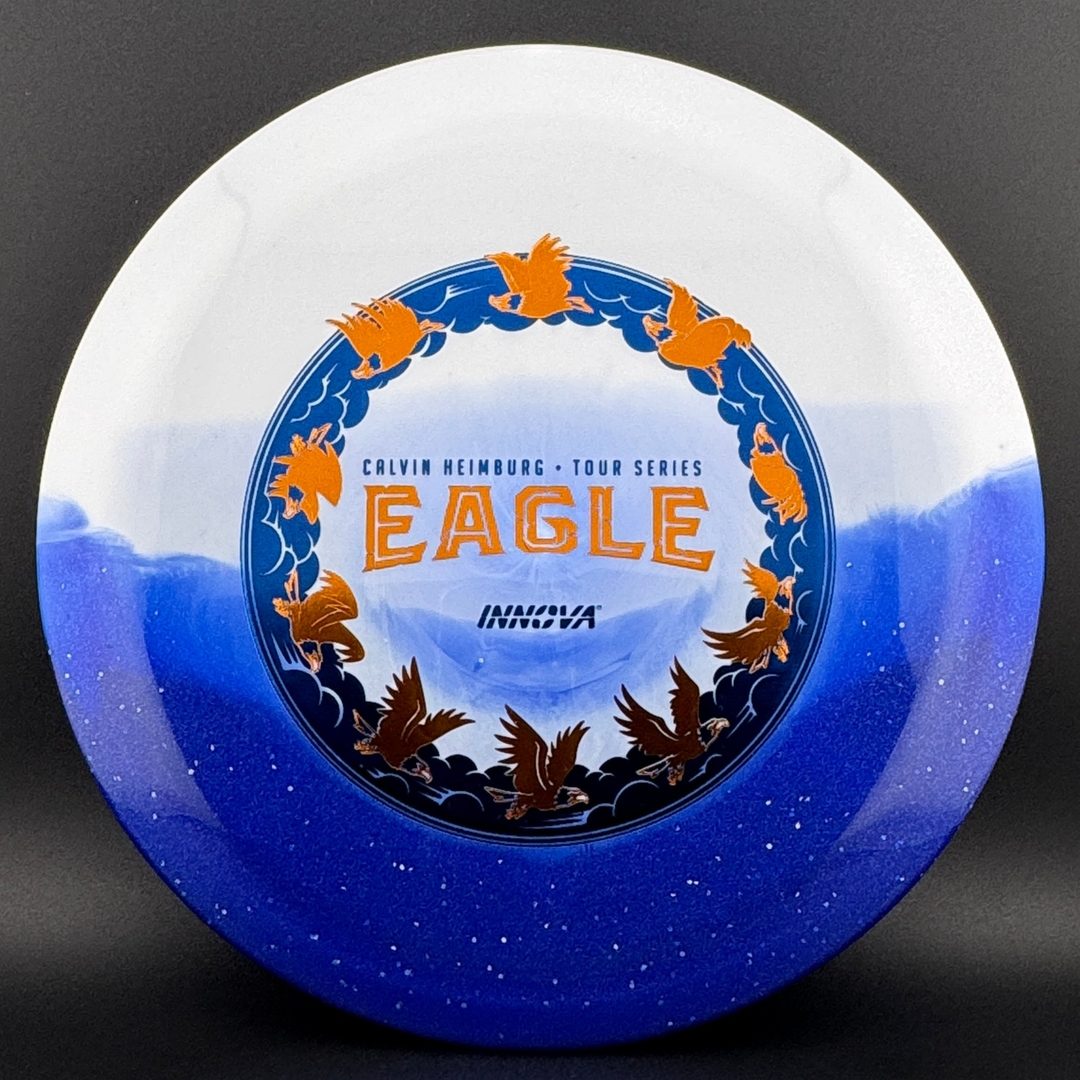 Duo Eagle - Calvin Heimburg Tour Series Innova