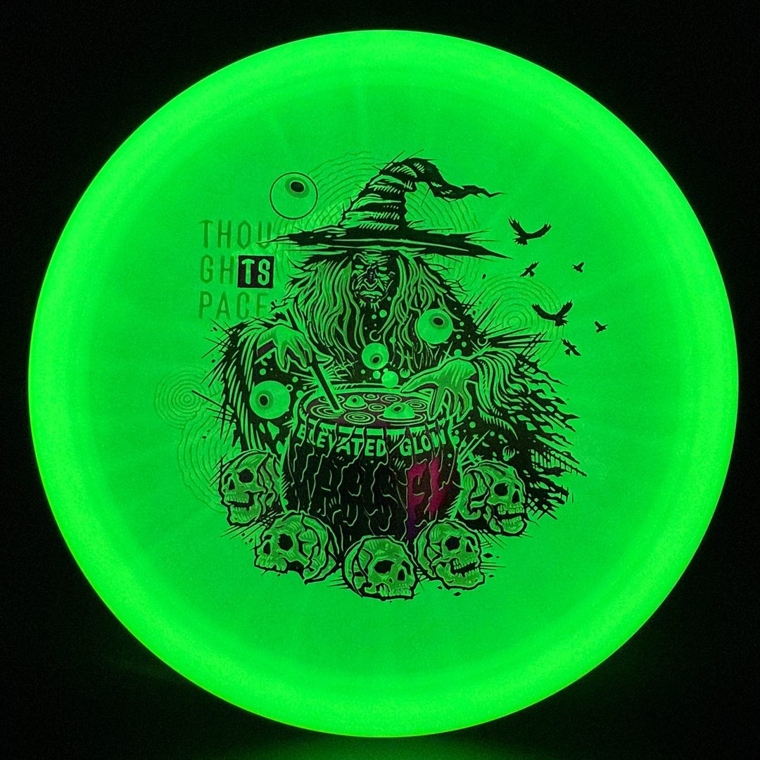 Elevated Glow Vessel - Halloween 2025 - 1/500 TSA