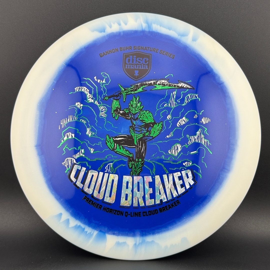Horizon Q-Line Cloud Breaker - Gannon Buhr Signature Series Discmania