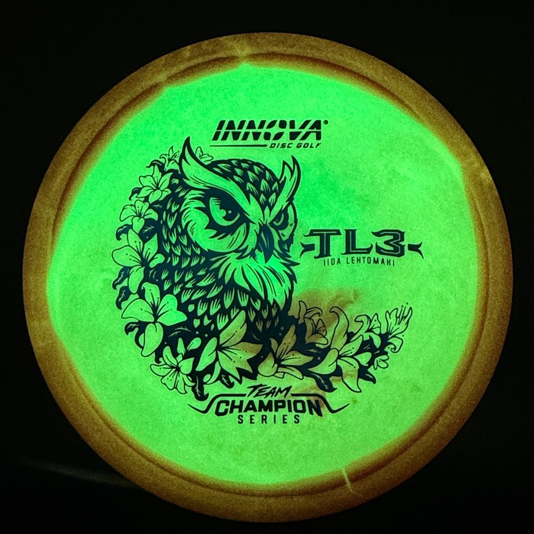 Proto Glow Halo Star TL3 - Iida Lehtomäki 2026 Tour Series Innova