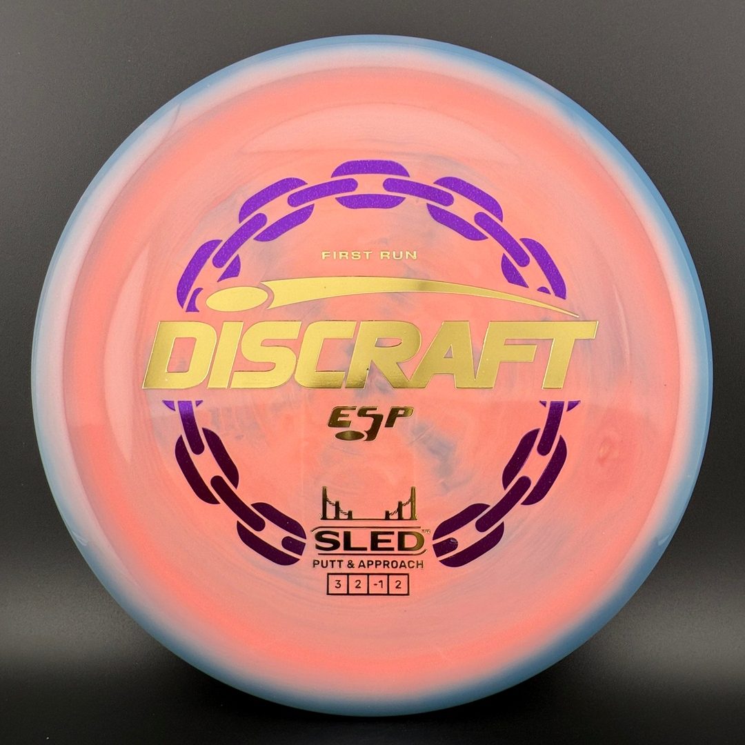 Swirl ESP Sled - First Run Discraft
