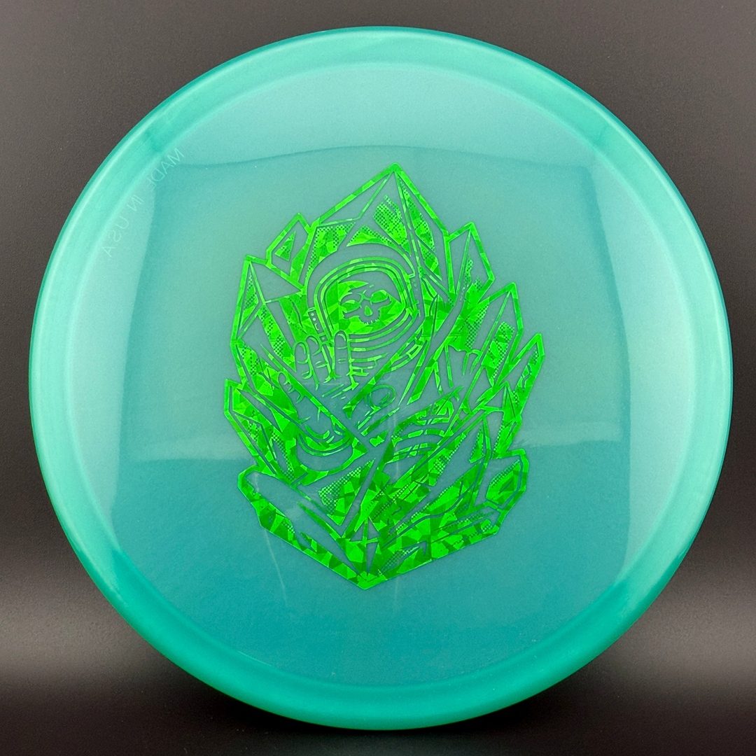 Luster Champion Toro Penned - Calvin Heimburg Takeover Edition Innova