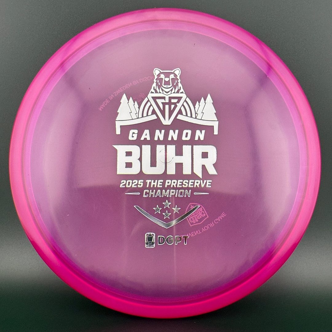 Horizon C-Line P4 - Gannon Buhr Triumph 2025 Preserve Discmania