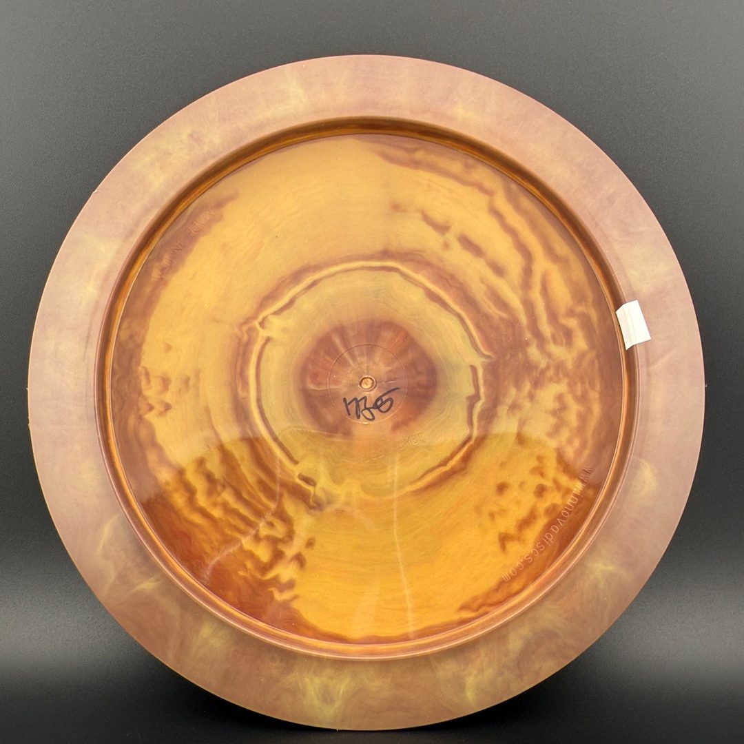 Swirly Star Destroyer - Air Force Innova