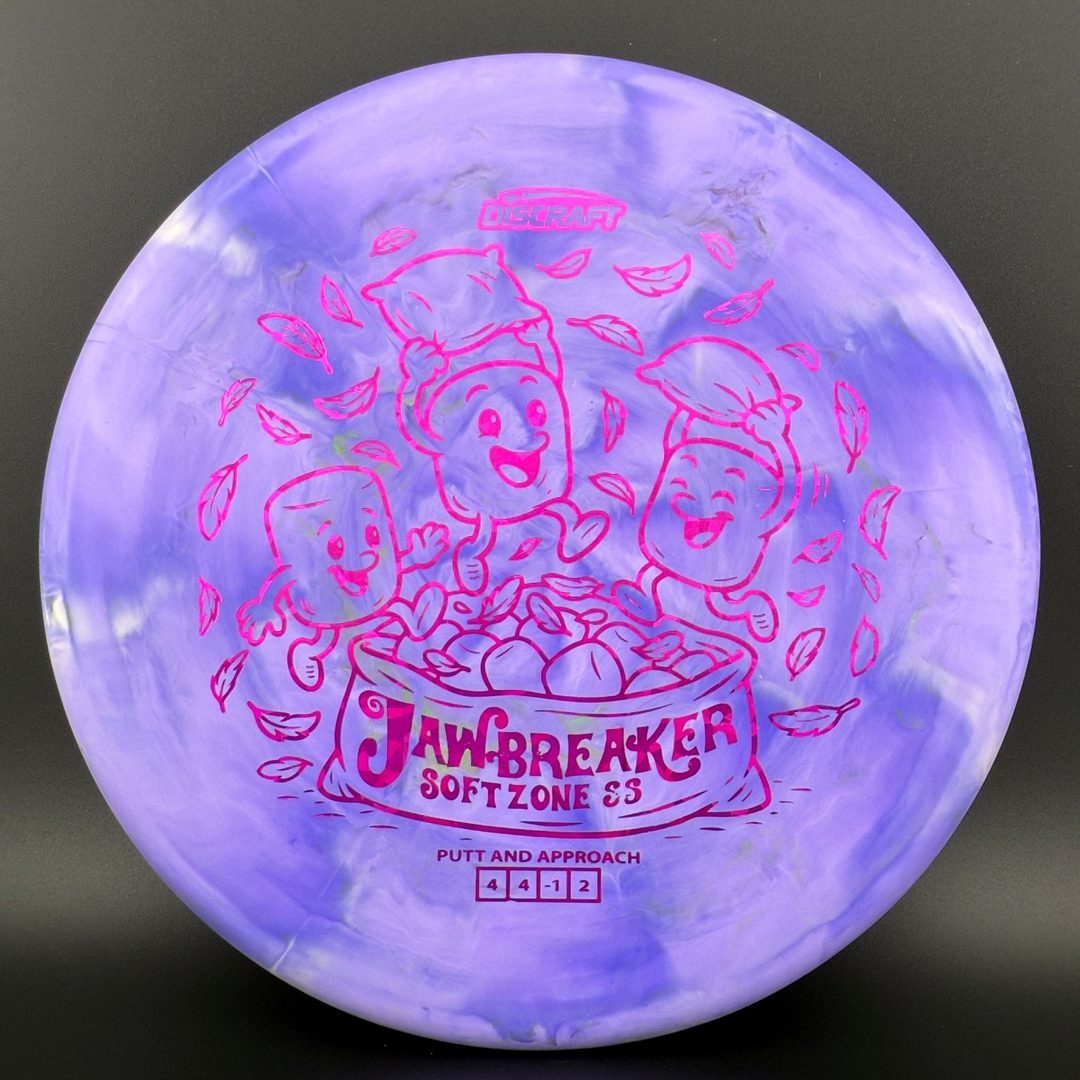 Soft Jawbreaker Zone SS - Pillow Fight Discraft
