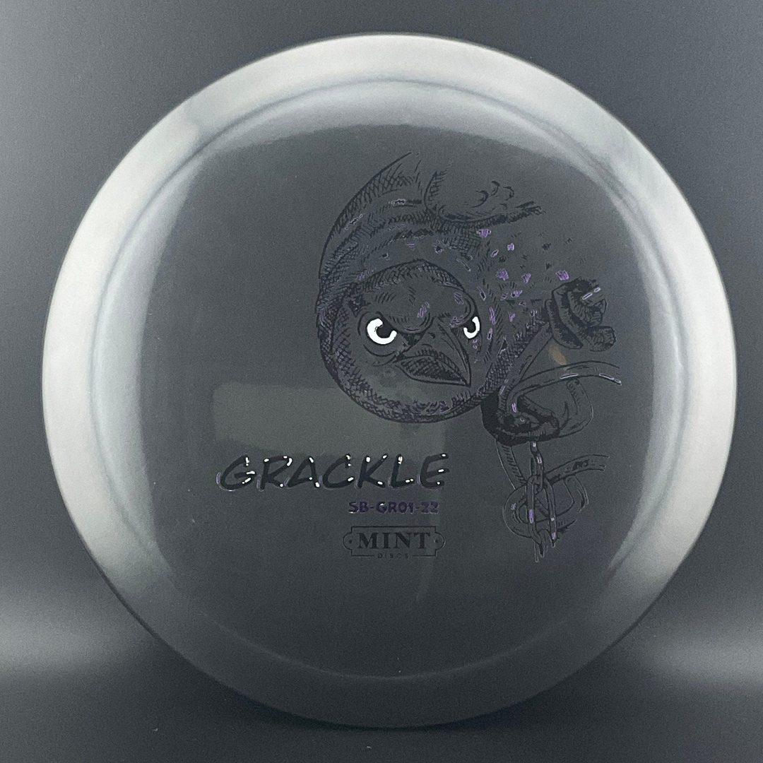 Sublime Grackle - 2022 First Run MINT Discs