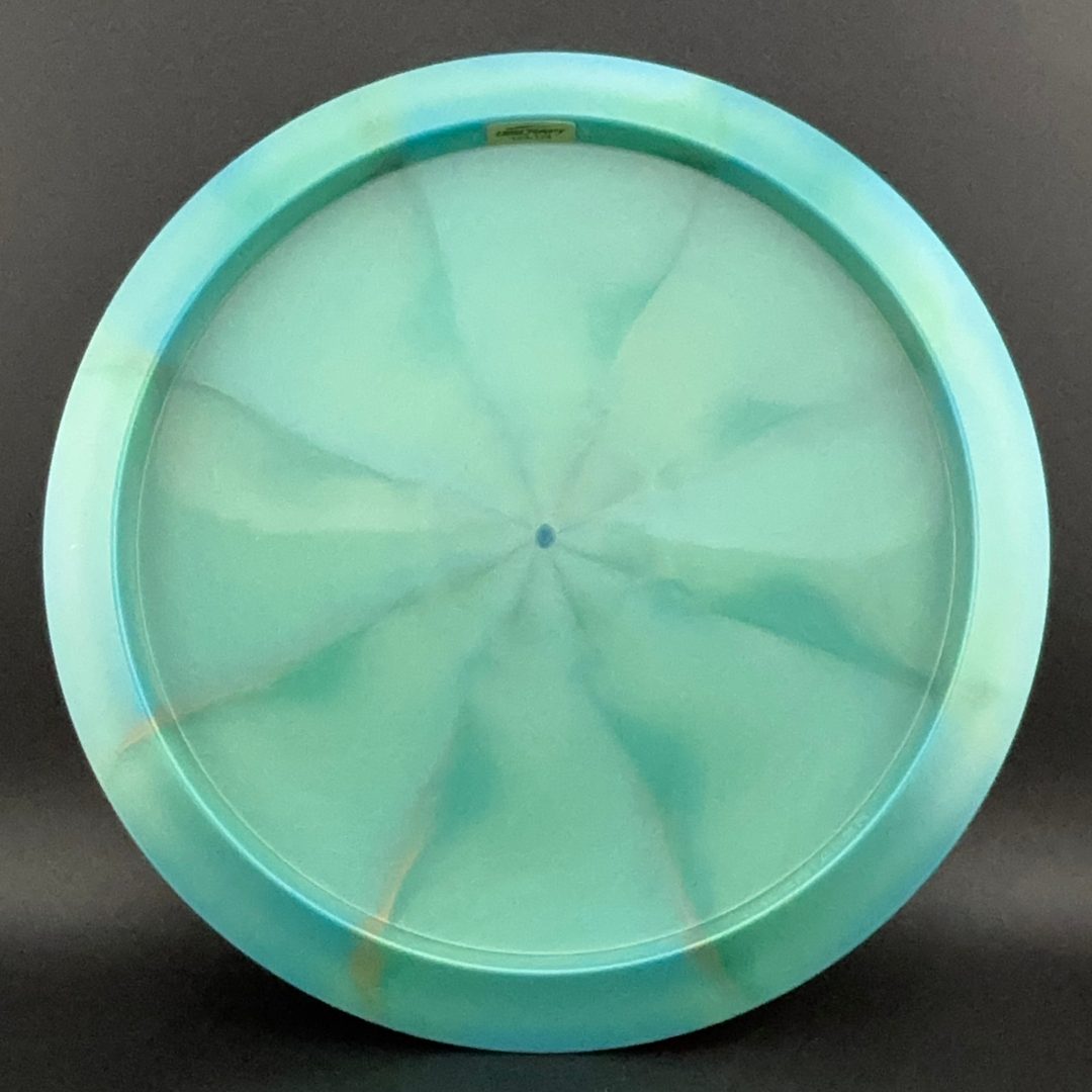 Titanium Swirl Undertaker Discraft