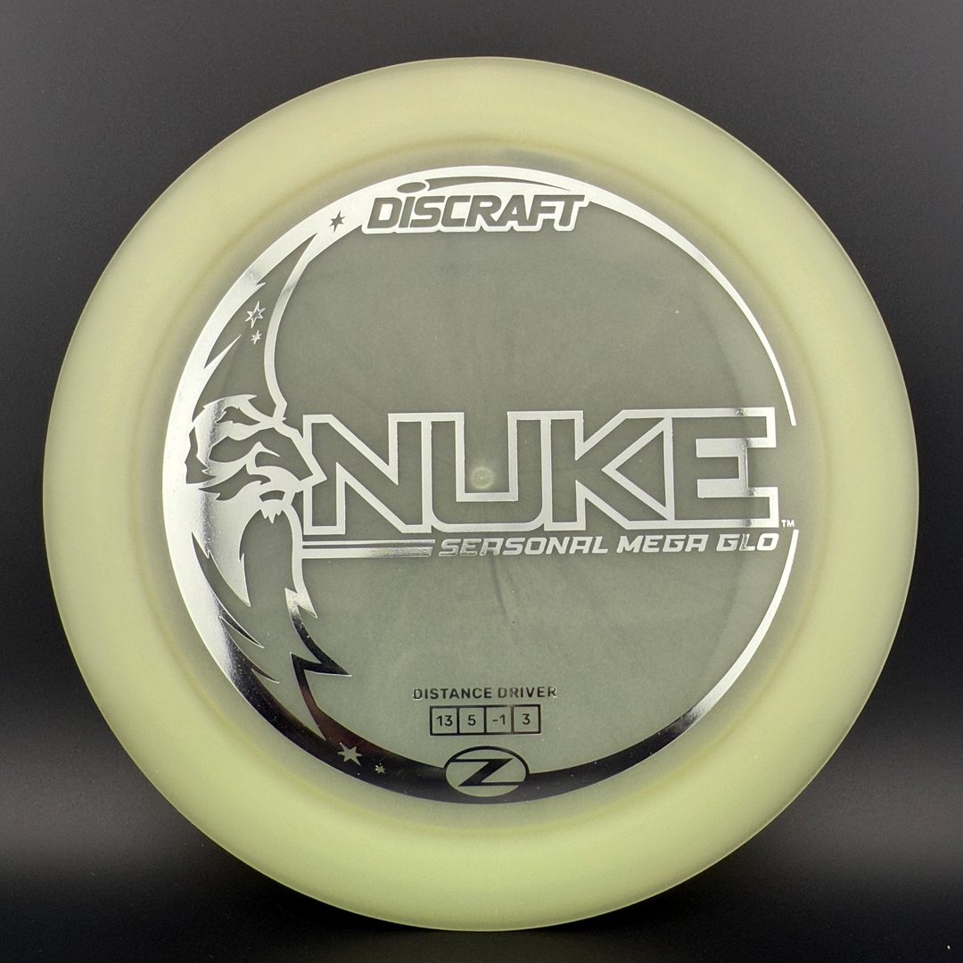 Mega Glo Nuke - Seasonal Glo Discraft