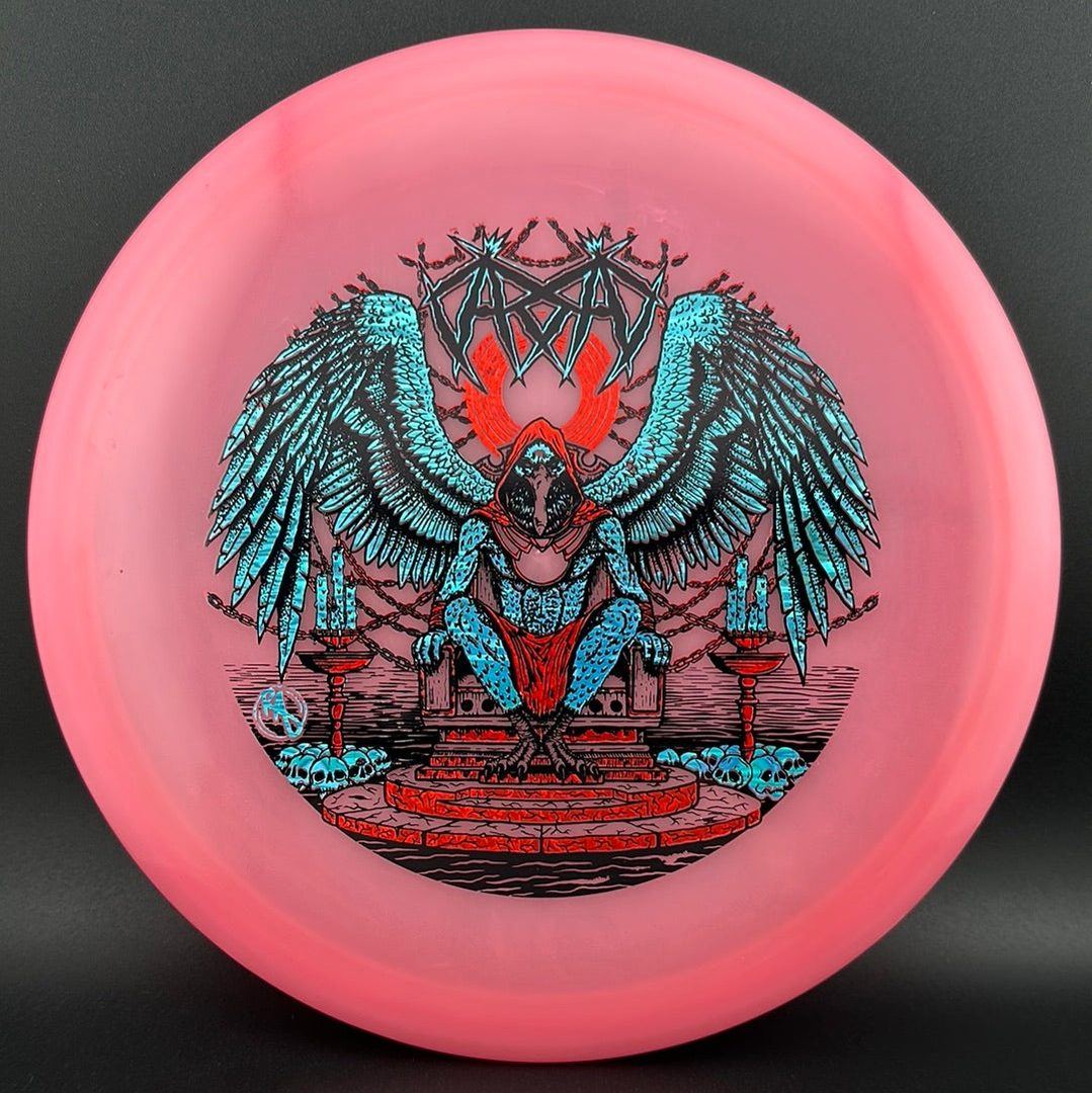 ESP Glo Buzzz - Karudi the Overseer Cult of RAD - Ripper Studios Discraft