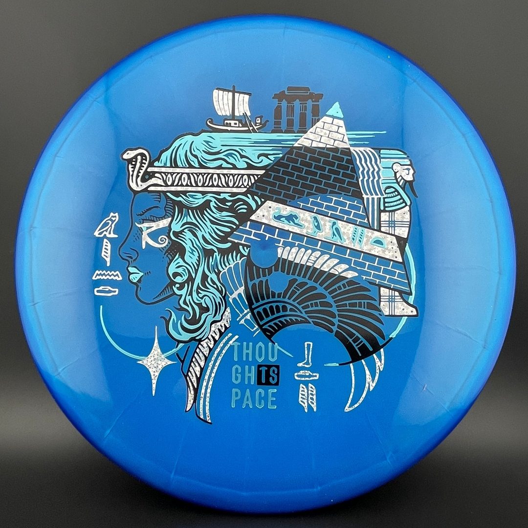 Ethereal Pathfinder - Limited Edition TSA Stamp TSA