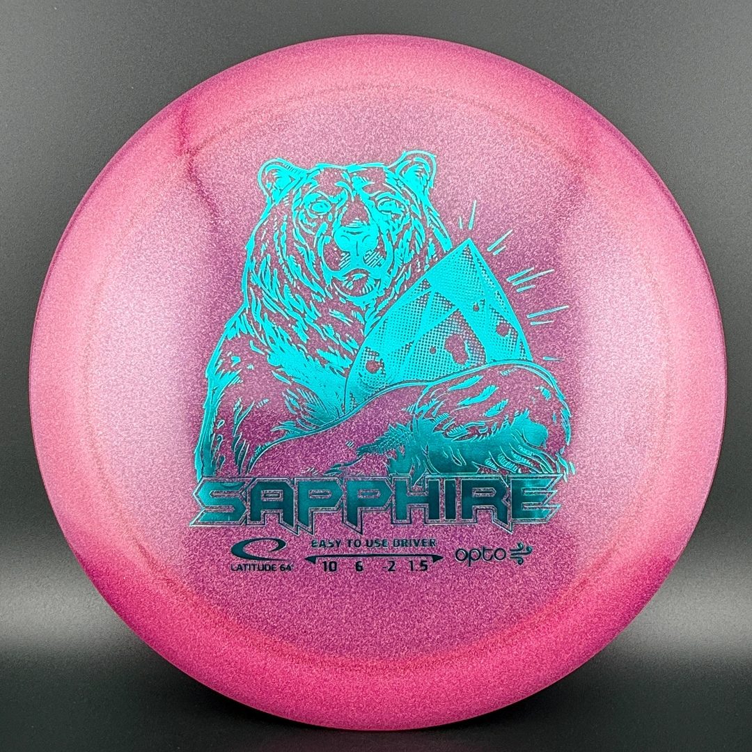 Opto Air Sapphire Latitude 64