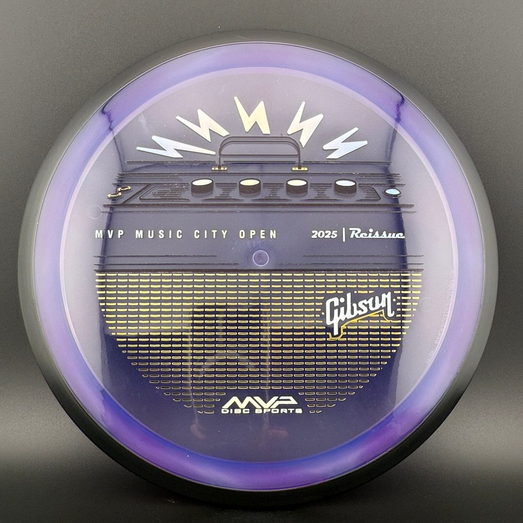 Soft Proton Amp - 2025 Music City Open Gibson MVP