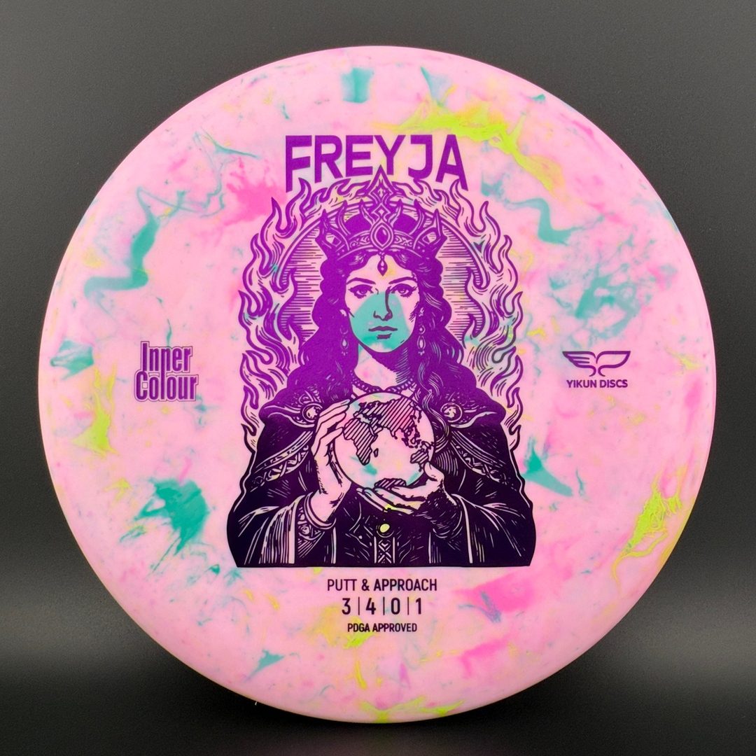 Inner Colour Freyja Yikun