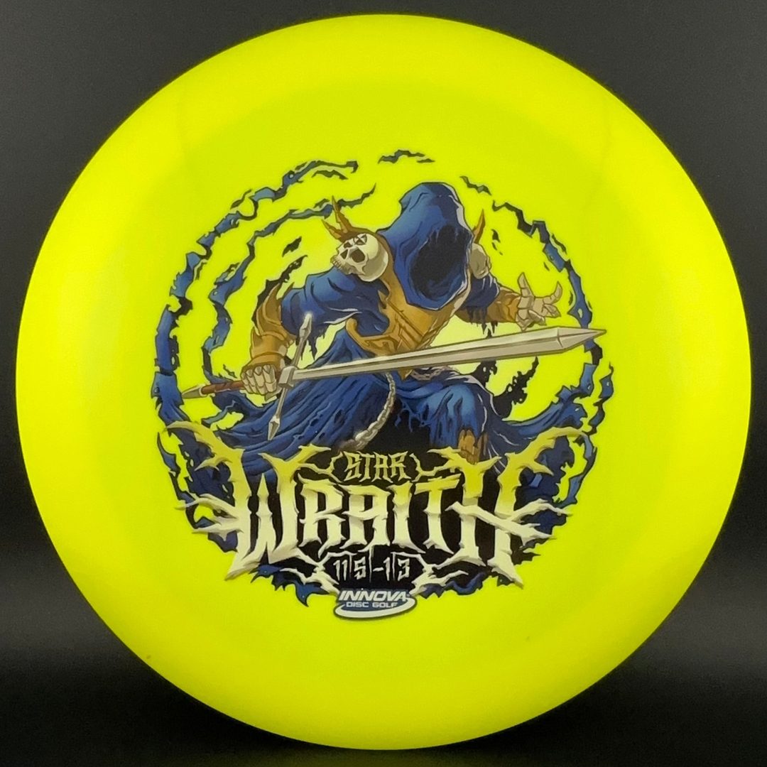 Star Wraith - Full Color InnVision Limited Design Innova