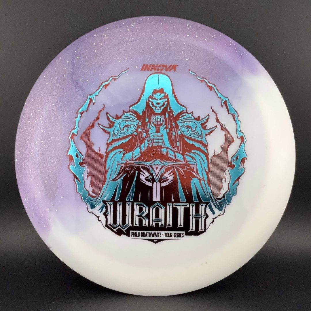 Duo Wraith - Philo Brathwaite 2026 Tour Series Innova