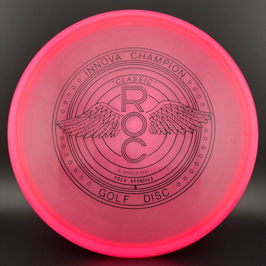 Champion Classic Roc - Retro Stamp Innova