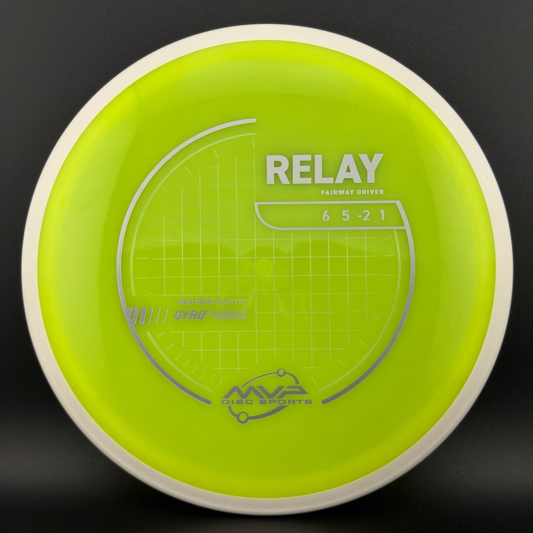 Neutron Relay MVP