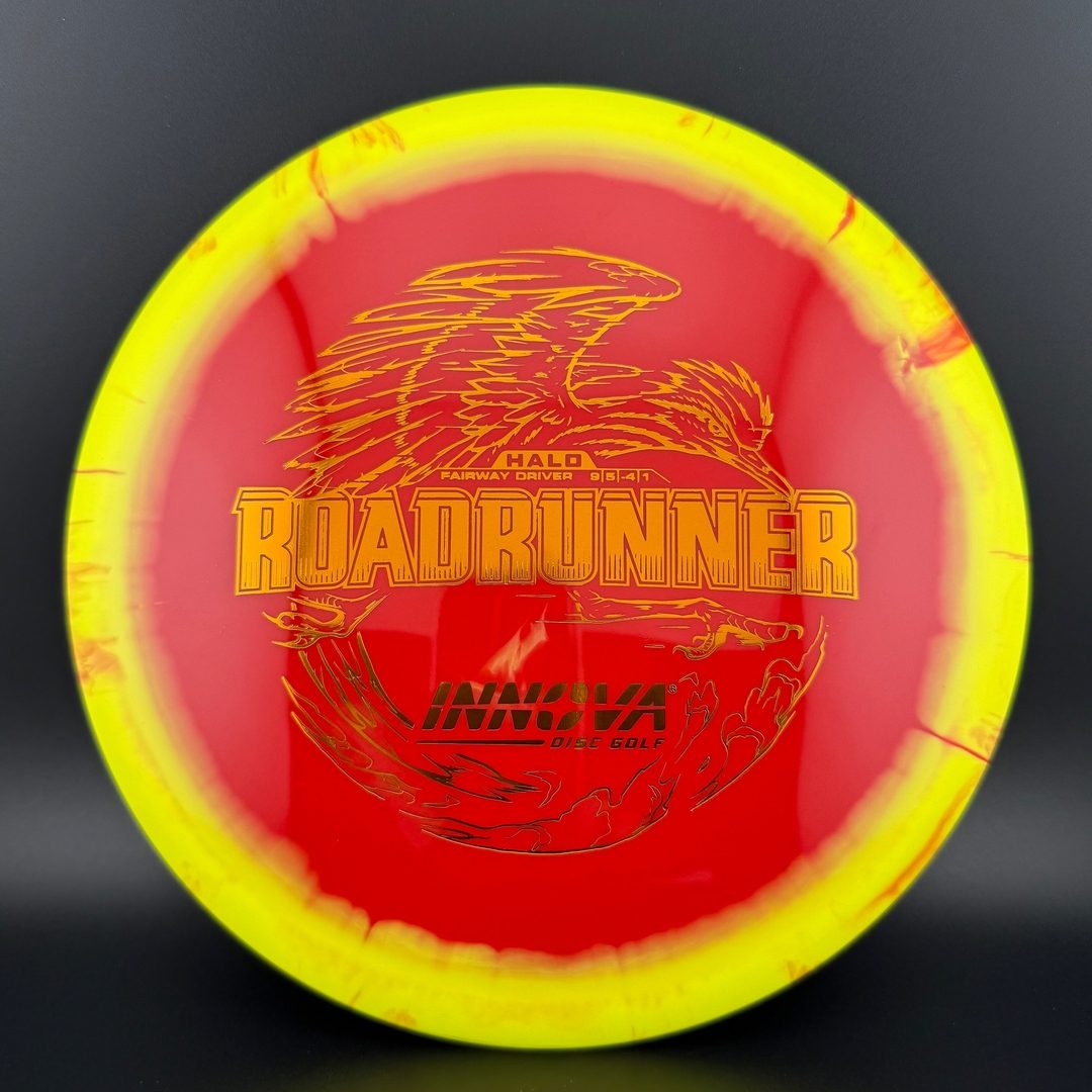 Halo Star Roadrunner Innova