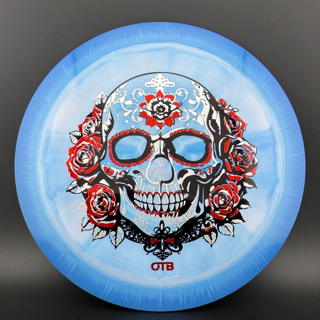Shimmer Parallel Requiem - OTB Flower Skull TSA