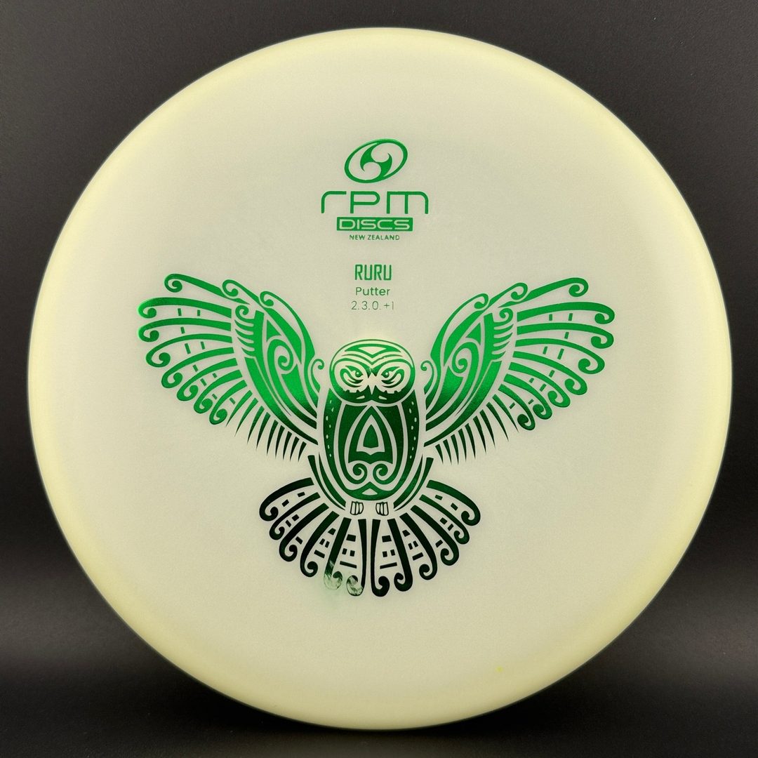 Glow Ruru RPM