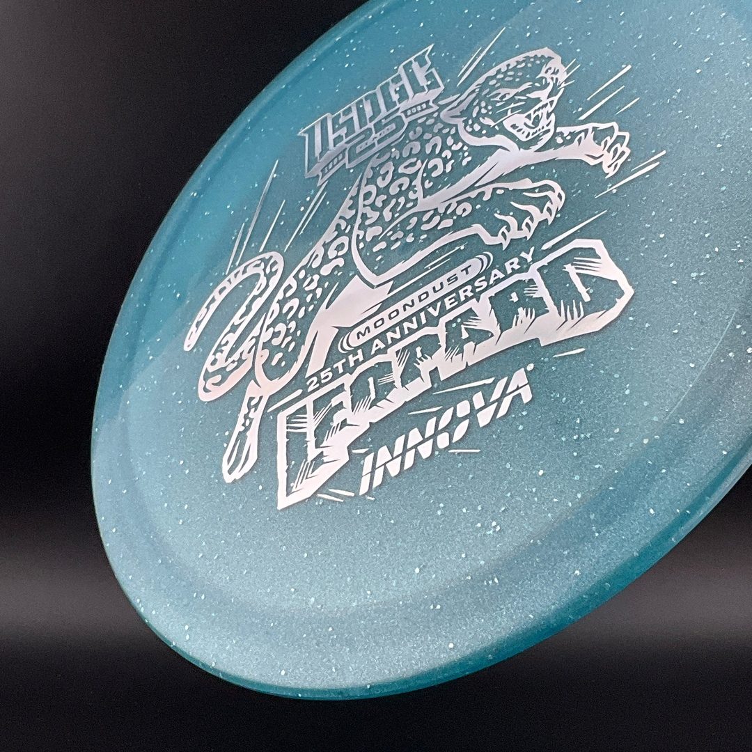 MoonDust Leopard - Special Edition USDGC 25th DoubleVersary Innova
