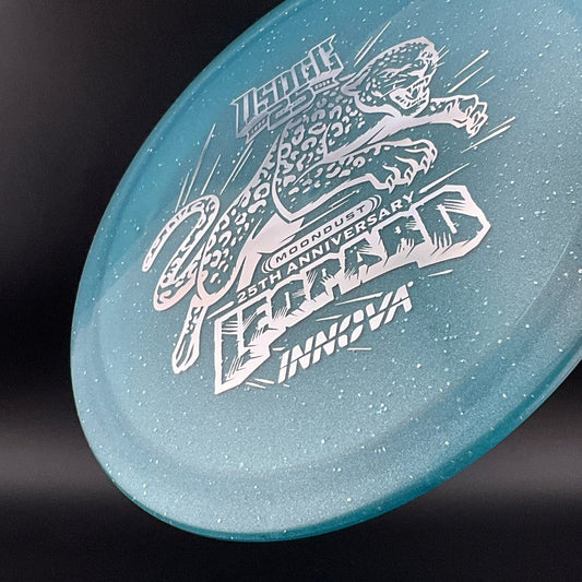 MoonDust Leopard - Special Edition USDGC 25th DoubleVersary Innova