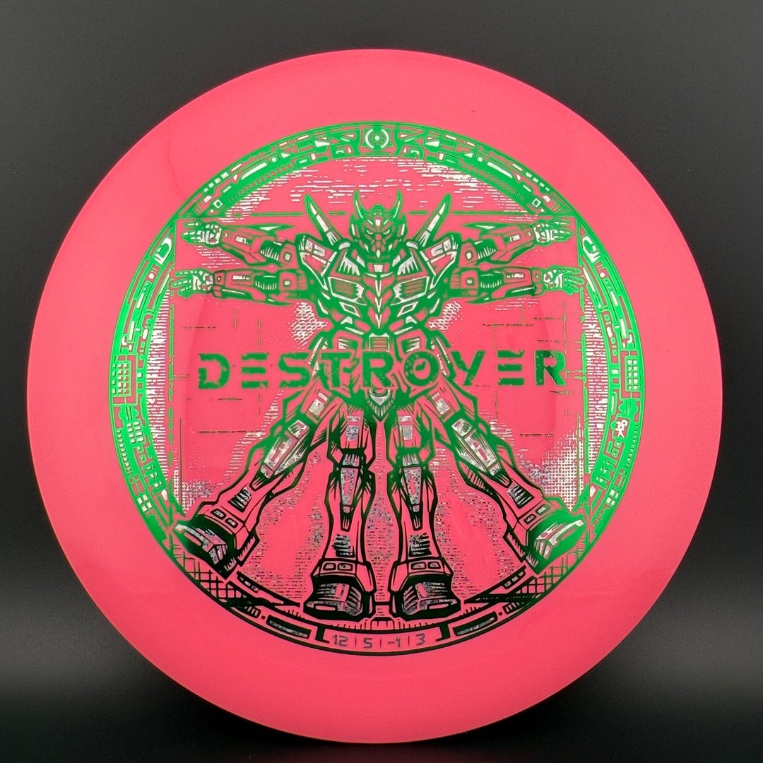 Star Destroyer - Da Vinci by Kelly Baber Innova