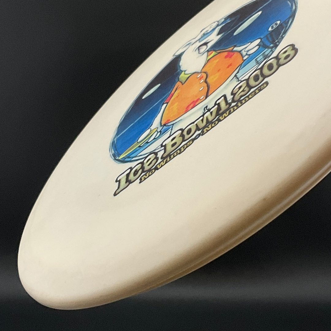 CHING DX Roc Used - 2008 Ice Bowl *Speedy Stash* Innova