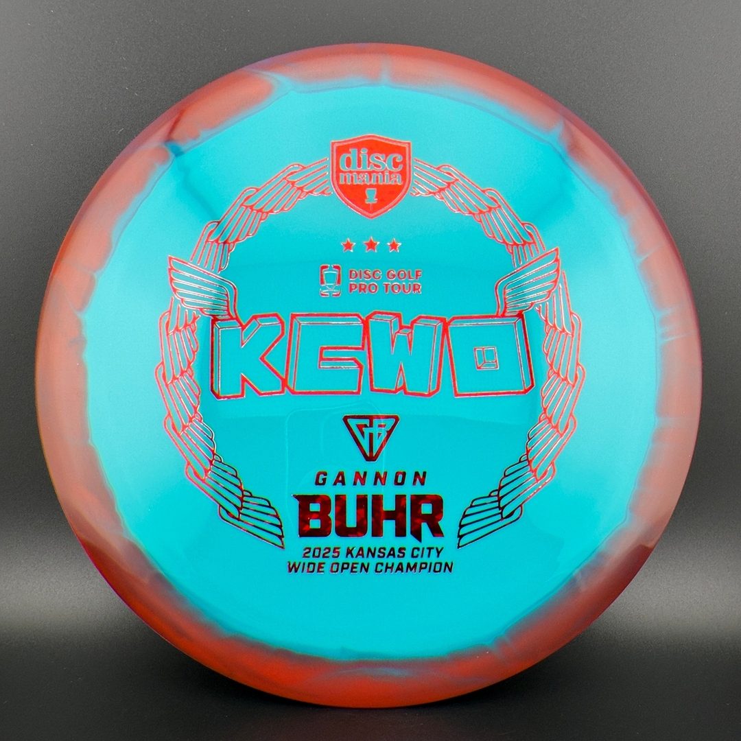 Horizon S-Line PD2 - Gannon Buhr Triumph Discmania