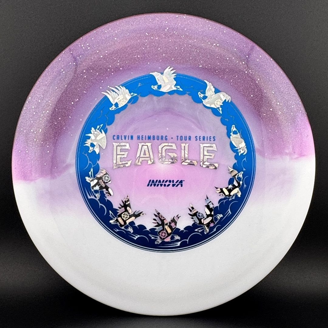 Duo Eagle - Calvin Heimburg Tour Series Innova