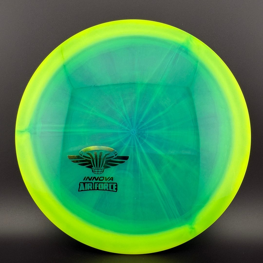 Halo Champion Mamba - Air Force Innova