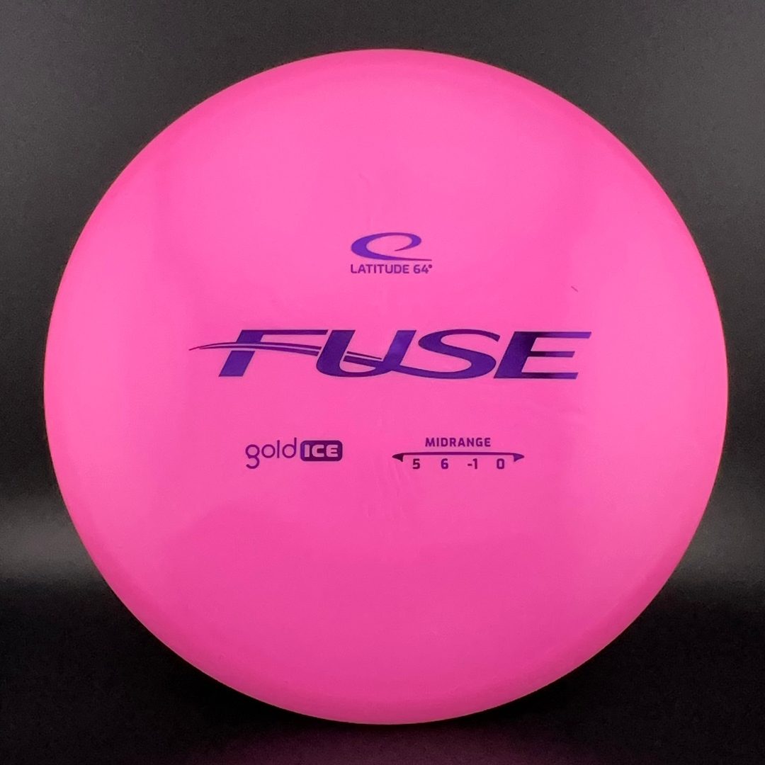 Gold Ice Fuse Latitude 64