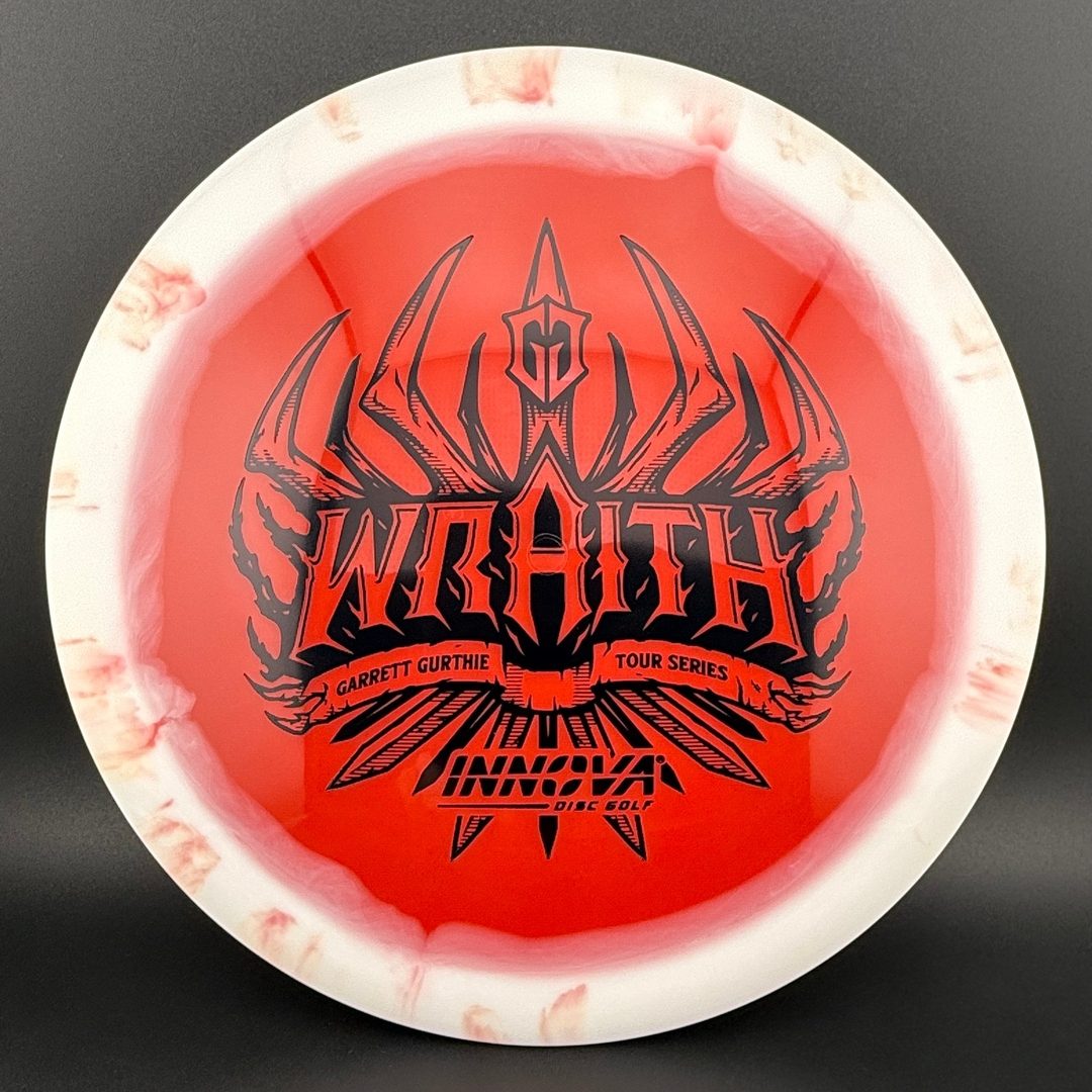 Halo Star Wraith - Garrett Gurthie 2025 Tour Series Innova