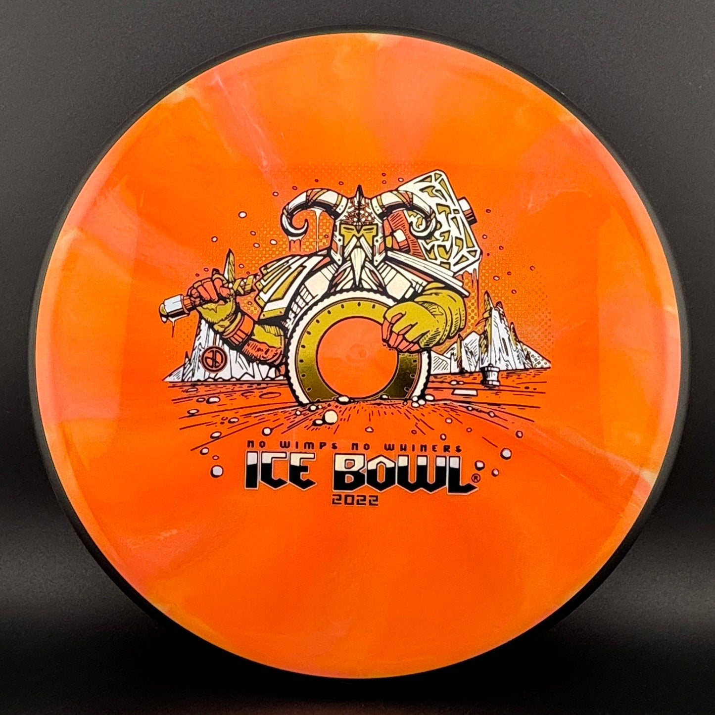 Cosmic Neutron Entropy - 2022 Ice Bowl