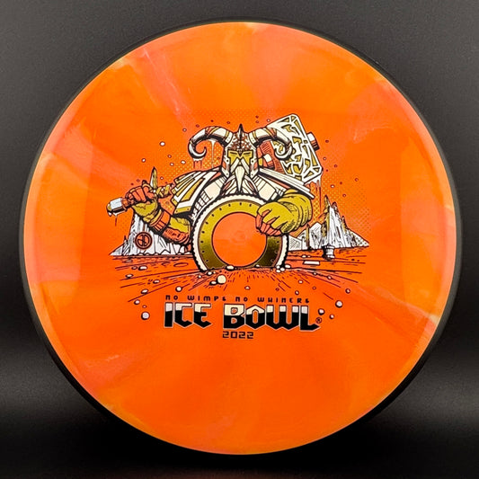 Cosmic Neutron Entropy - 2022 Ice Bowl