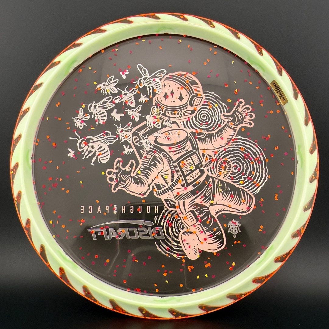 FuZed Confetti Z Buzzz - USDGC 2025 - TSA x Discraft Collab Discraft