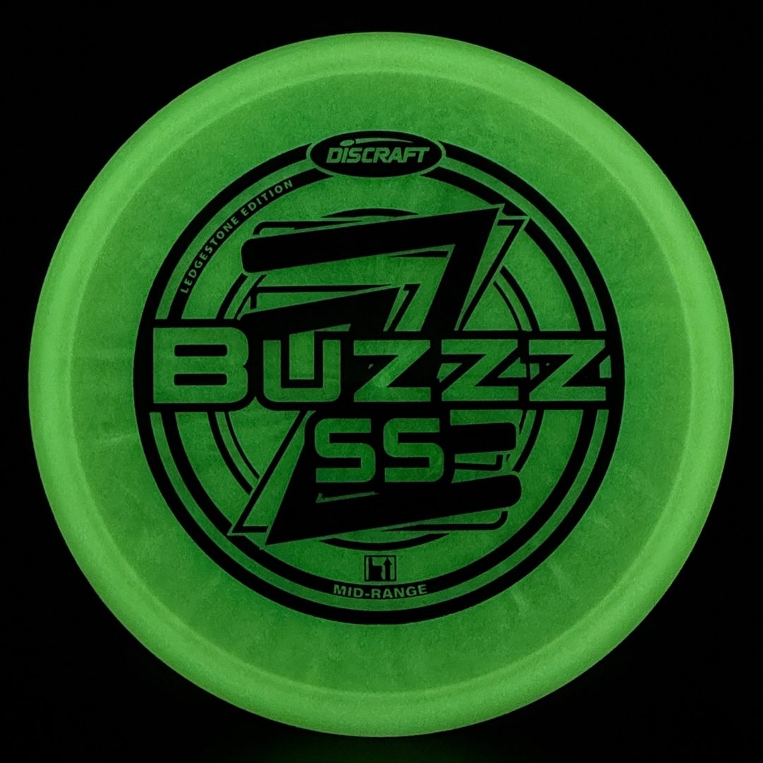 Z Glo Buzzz SS - Ledgestone 2025 Season 1 Discraft