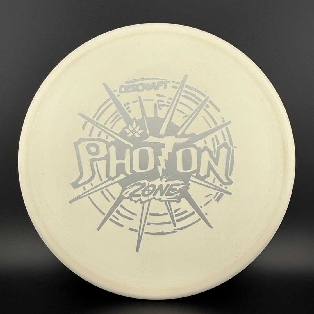 Photon Zone - Worlds 2024 - UV Crazy Tuff! Discraft