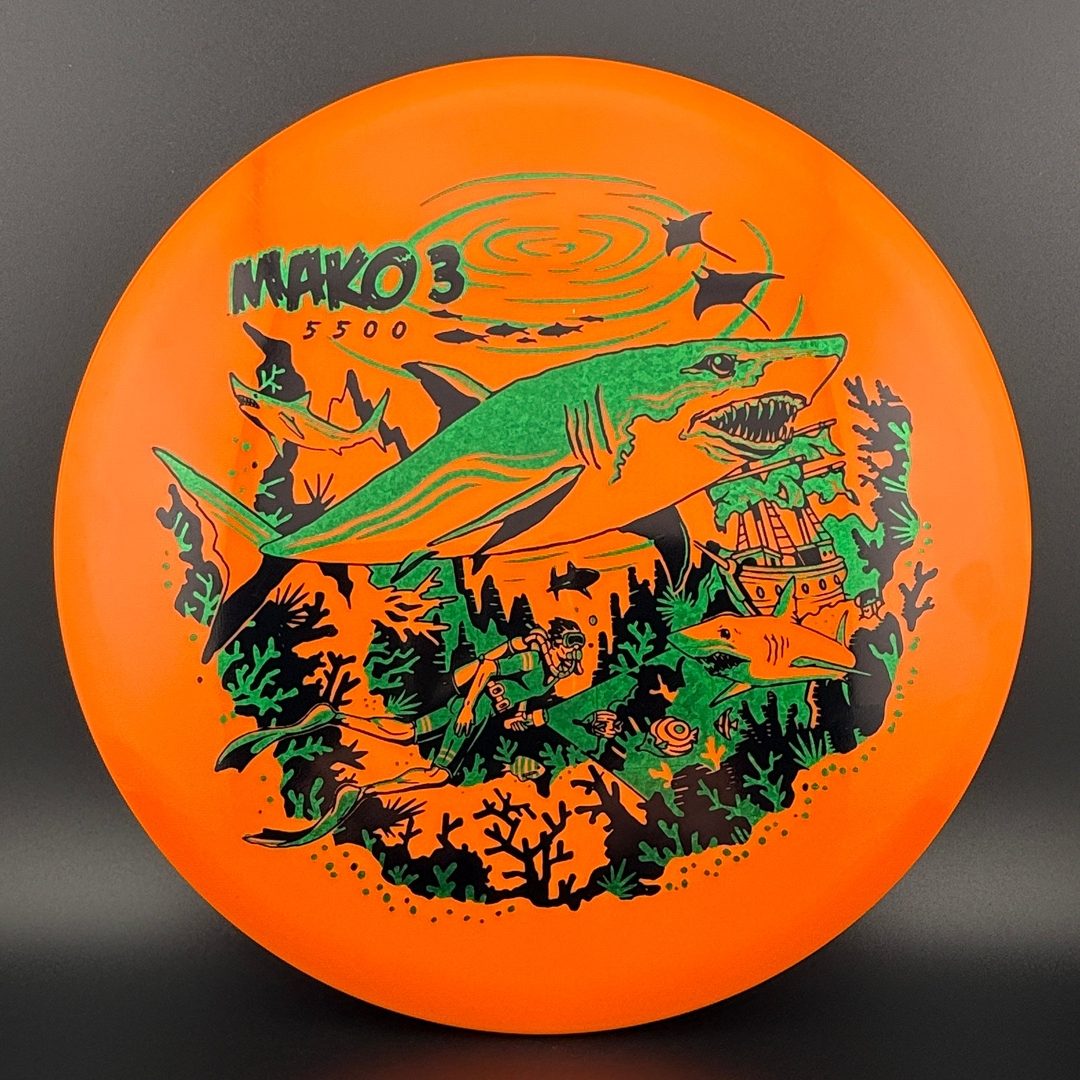 Star Mako3 - Riptide Reef Innova