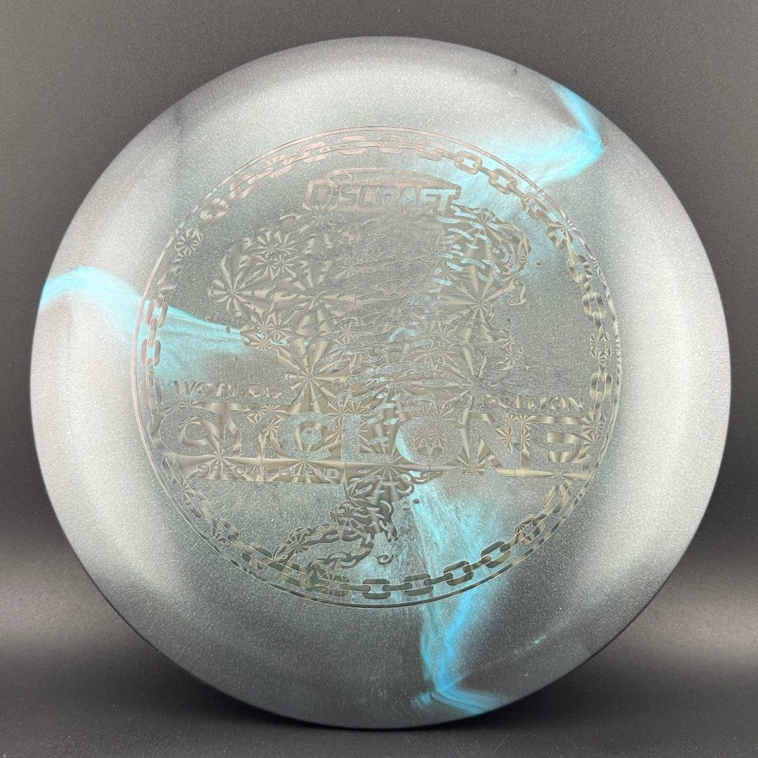 Big Z Titanium Cyclone - Worlds 2026 Edition Discraft