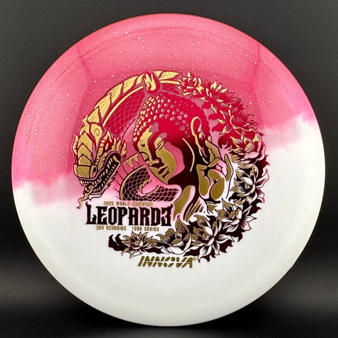 Duo Leopard3 - Ohn Scoggins 2026 Tour Series Innova