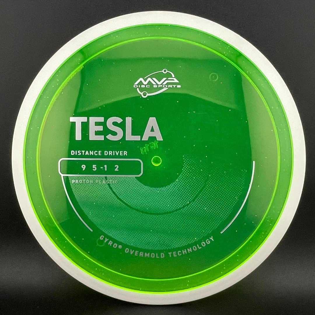 Proton Tesla MVP