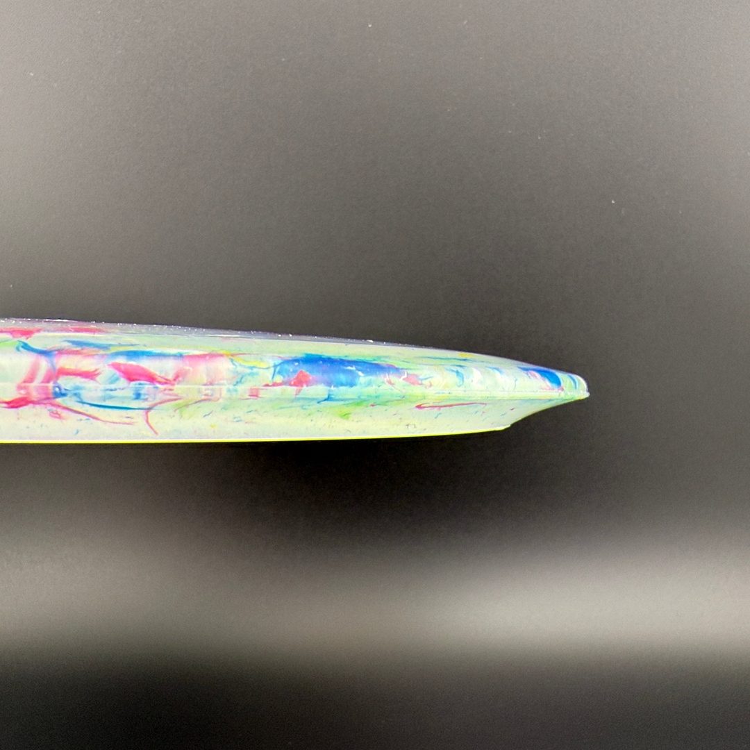 Jawbreaker Z FLX Reaper - Ledgestone 2025 Season 3 Discraft