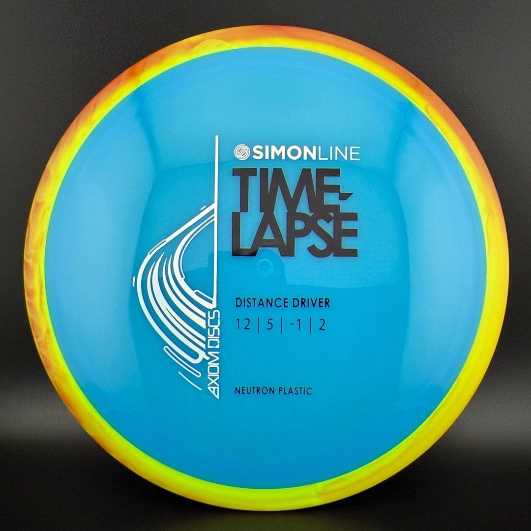 Neutron Time-Lapse Re-Tooled Axiom