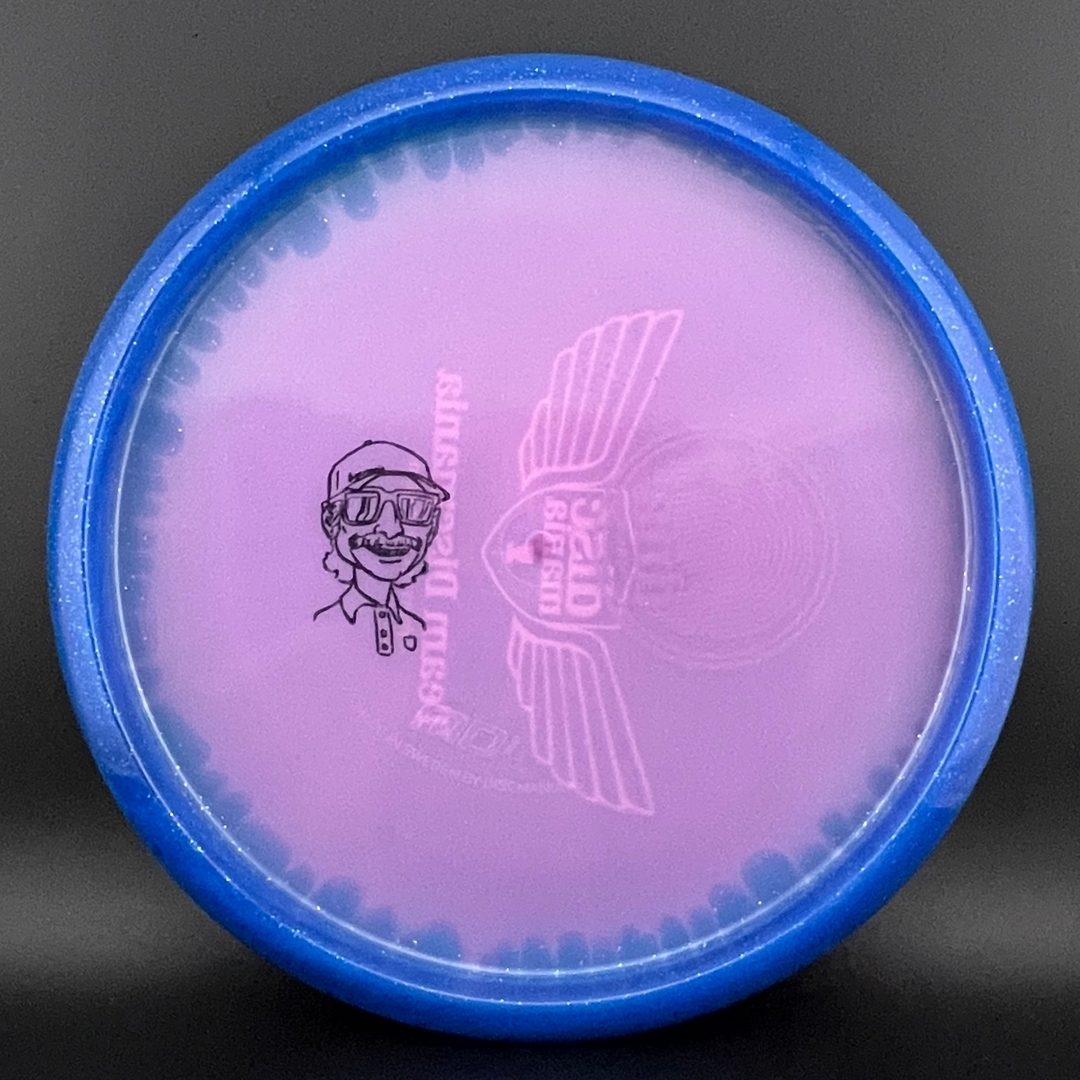 Color Glow MF Horizon C-Line MD1 - Team Discmania Wings *Colten Stash* Discmania