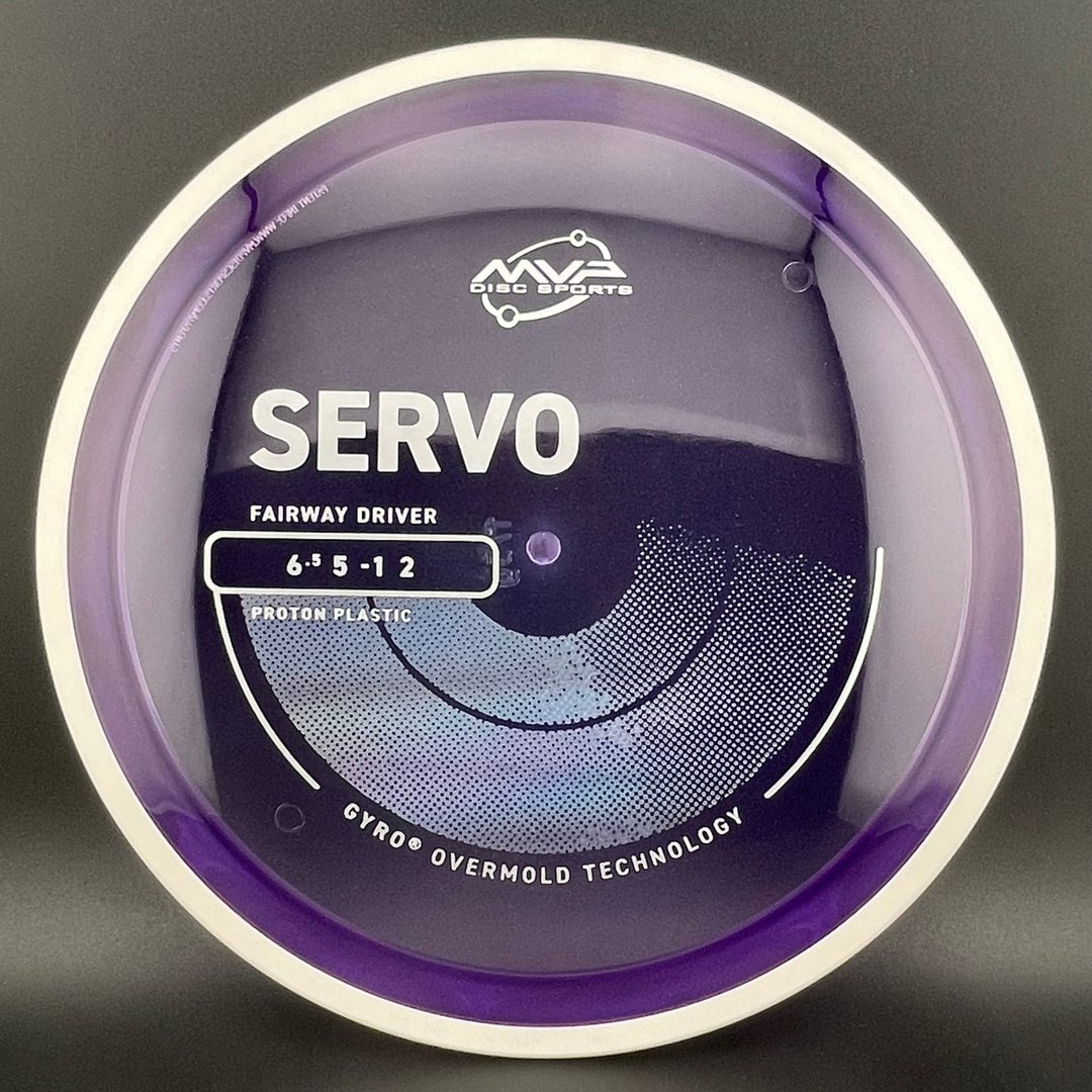 Proton Servo MVP