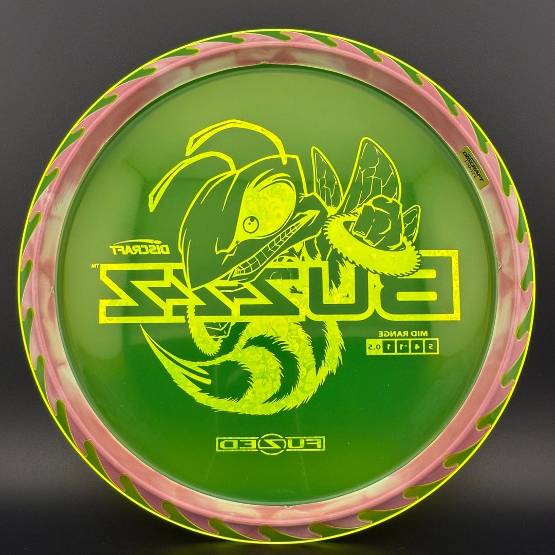 FuZed Buzzz - BuzzzSaw Bee Discraft