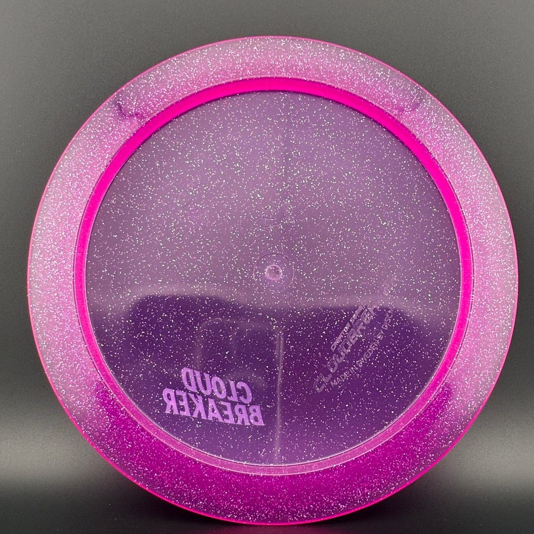 Metal Flake C-Line Cloud Breaker - MBB 25