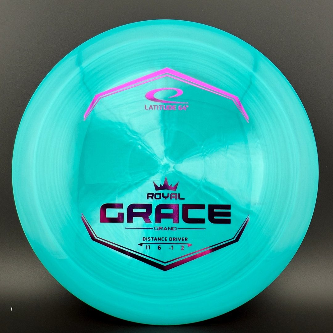 Royal Grand Grace Latitude 64